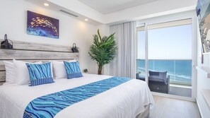 Condo, 1 King Bed with Sofa bed, Balcony, Ocean View (Encantame Towers Verano 2003) - A Peace of Paradise Awaits you Verano 2003 Encantame Towers (Puerto Peñasco)