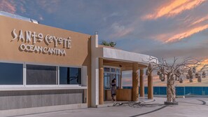 Exterior - A Peace of Paradise Awaits you Verano 2003 Encantame Towers (Puerto Peñasco)