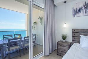 2 chambres, décoration personnalisée, ameublement personnalisé