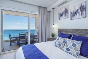 Condo, Multiple Beds, Balcony, Ocean View (Encantame Towers Verano 1404) - Relax in This Modern Ocean Front Condo Encantame E1404 (Puerto Peñasco)