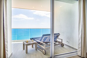 公寓式客房, 多张床, 阳台, 海洋景观 (Encantame Towers Velero 2302) | 住宿内部