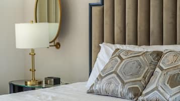 Condo, 1 King Bed with Sofa bed, Balcony, Ocean View (Encantame Towers Velero 903) | 1 bedroom, individually decorated, individually furnished, bed sheets