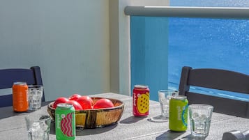 Condo, 1 King Bed with Sofa bed, Balcony, Ocean View (Encantame Towers Velero 903) | View from room