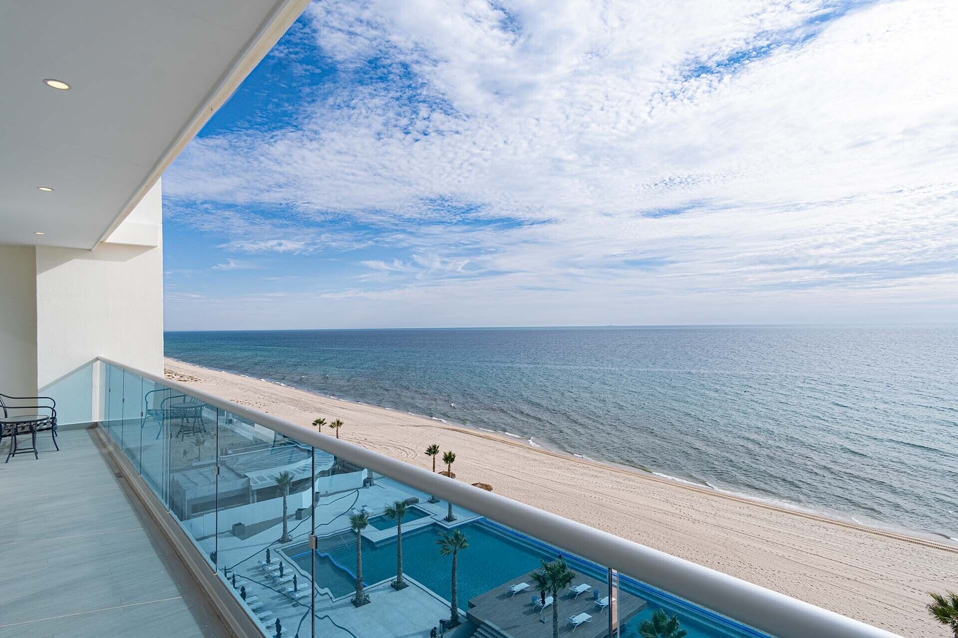 Condo, Multiple Beds, Balcony, Ocean View (Encantame Towers Velero 701) | View from room