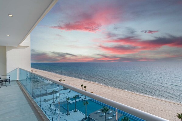 Vista desde la habitación