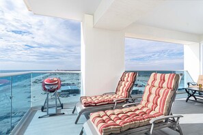 شقة - عدة أسرّة - بشرفة - بمنظر للمحيط (Encantame Towers Velero 701) | إطلالة الغرفة