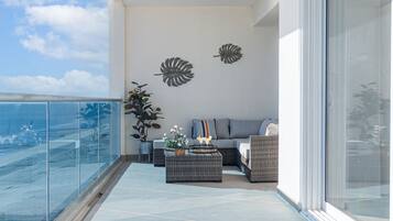 Condo, Multiple Beds, Balcony, Ocean View (Encantame Towers Velero 702) | View from room