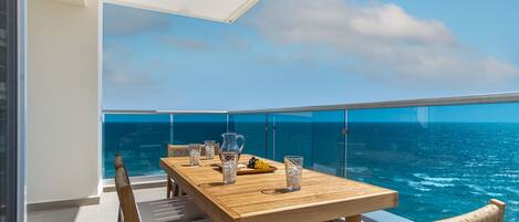 Condo, Multiple Beds, Balcony, Ocean View (Encantame Towers Viento 1105) | View from room