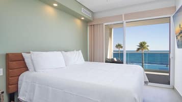 Condo, Multiple Beds, Balcony, Ocean View (Encantame Towers Velero 204)