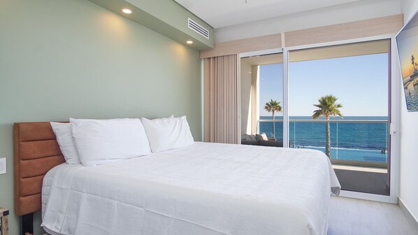 Condo, Multiple Beds, Balcony, Ocean View (Encantame Towers Velero 204)