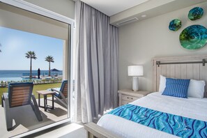 Condo, Multiple Beds, Balcony, Ocean View (Encantame Towers Velero 102) | 2 bedrooms, individually decorated, individually furnished, bed sheets - Marvelous 2 Bedroom Condo Encantame Towers Velero 102 (Puerto Peñasco)