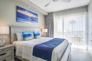 Condo, Multiple Beds, Balcony, Ocean View (Encantame Towers Velero 102)