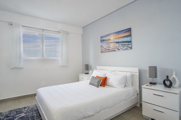 Condo, Multiple Beds, Balcony, Ocean View (Encantame Towers Verano 801) | 3 bedrooms, individually decorated, individually furnished