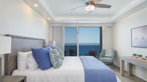 شقة - عدة أسرّة - بشرفة - بمنظر للمحيط (Encantame Towers Verano 1405) | 2 عدّة غرف نوم وبديكورات فريدة لكل غرفة وطراز فريد لكل وحدة