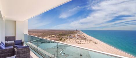 Condo, Multiple Beds, Balcony, Ocean View (Encantame Towers Verano 1405) | View from room