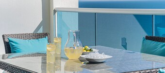 Splash in The New Lazy River and Sleep In Luxury Encantame Velero 1103