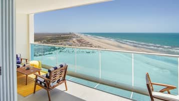Condo, Multiple Beds, Balcony, Ocean View (Encantame Towers Verano 1402) | View from room