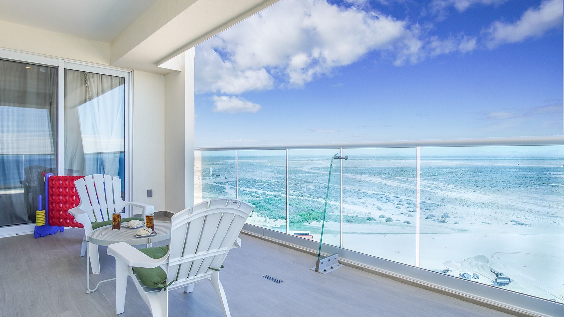 Condo, Multiple Beds, Balcony, Ocean View (Encantame Towers Verano 1101) | View from room