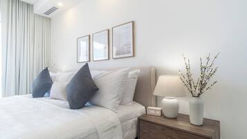 Condo, Multiple Beds, Balcony, Ocean View (Encantame Towers Viento 1004)