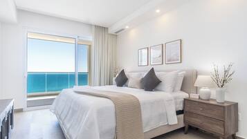 Condo, Multiple Beds, Balcony, Ocean View (Encantame Towers Viento 1004) | 2 bedrooms, individually decorated, individually furnished