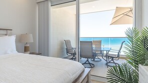 Condo, Multiple Beds, Balcony, Ocean View (Encantame Towers Viento 802) | 2 bedrooms, individually decorated, individually furnished - Beach Getaway 2 Bedroom Condo W802 (Puerto Peñasco)