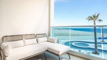 Condo, Multiple Beds, Balcony, Ocean View (Encantame Towers Verano 204) | View from room