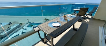 Confortable 2 Bedroom Condo Encantame Towers Verano 905