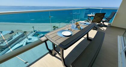 Confortable 2 Bedroom Condo Encantame Towers Verano 905