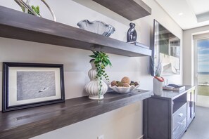 Condo, Multiple Beds, Balcony, Ocean View (Encantame Towers Verano 102) | Interior