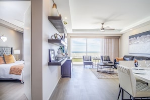 Condo, Berbilang Katil, Balcony, Ocean View (Encantame Towers Verano 102) | 2 bilik tidur, dihias secara berasingan