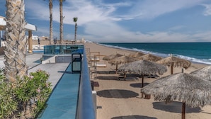 Beach nearby - A Style Of Its Own 2 Bedroom Unit Encantame Viento 1202 (Puerto Peñasco)