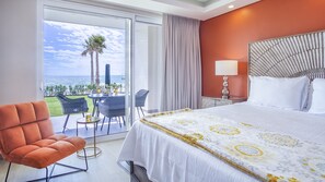 Apartment, Mehrere Betten, Balkon, Meerblick (Encantame Towers Velero 105) | Ausblick vom Zimmer