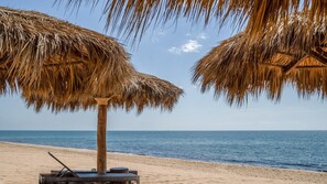 Playa en los alrededores