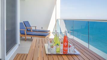 Condo, Multiple Beds, Balcony, Ocean View (Encantame Towers Velero 2202) | View from room