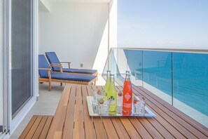 Vista desde la habitación