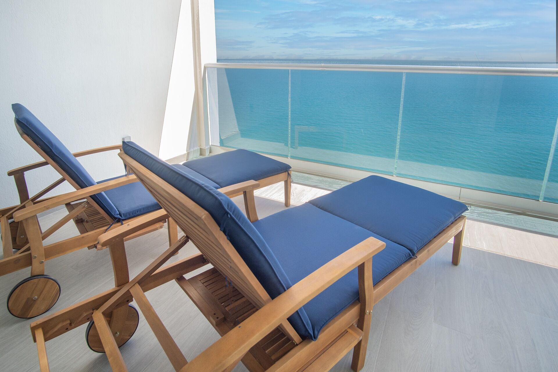 Condo, Multiple Beds, Balcony, Ocean View (Encantame Towers Velero 2202) | View from room