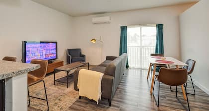 First Floor Apartment Downtown Clarksville