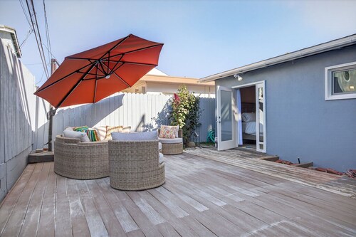 Silver Strand Beach Escape