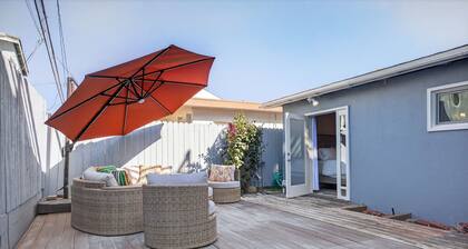 Silver Strand Beach Escape