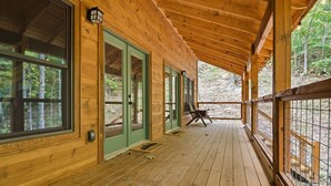 Unclassified image, 2 of 39, button - Jones Creek Cove | Private Hot Tub (Sevierville)