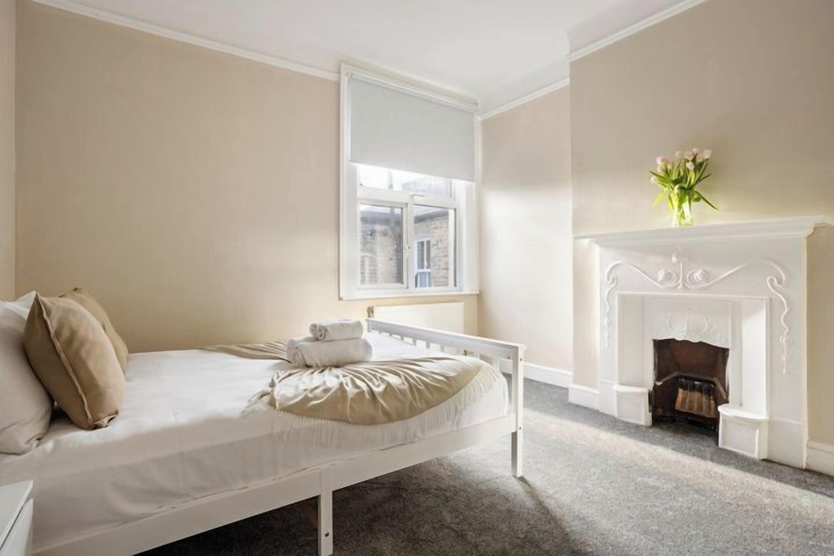 3 Schlafzimmer, Bügeleisen/Bügelbrett, kostenloses WLAN, Bettwäsche