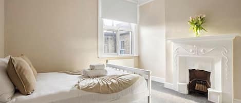 3 habitaciones, tabla de planchar con plancha y wifi gratis