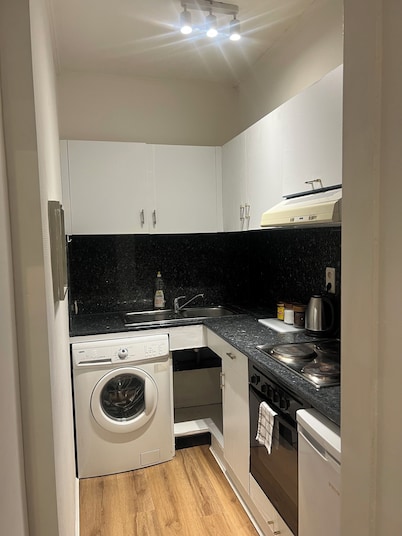 Nice 1-bedroom apartment in Namur