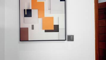 Comfort Apartment, Balcony, City View