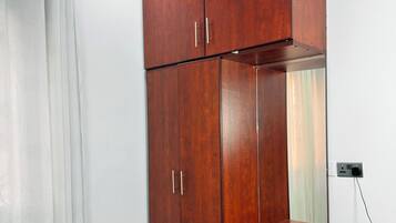 Departamento Deluxe, balcón, vista a la ciudad | Wifi gratis