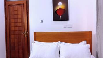 Economy Apartment, Balcony, City View