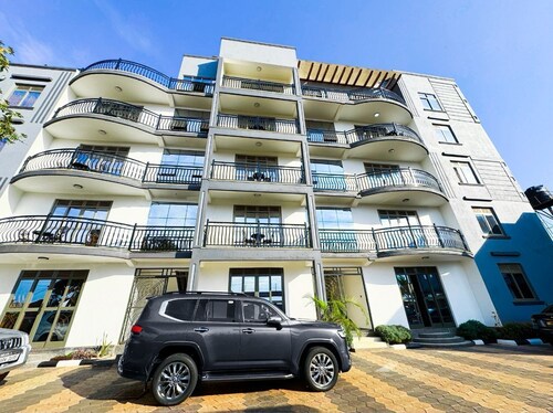 Maja Apartments Kampala