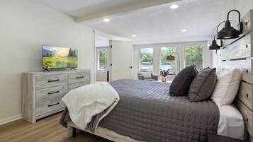 4 sovrum, strykjärn/strykbräda, wi-fi och sängkläder