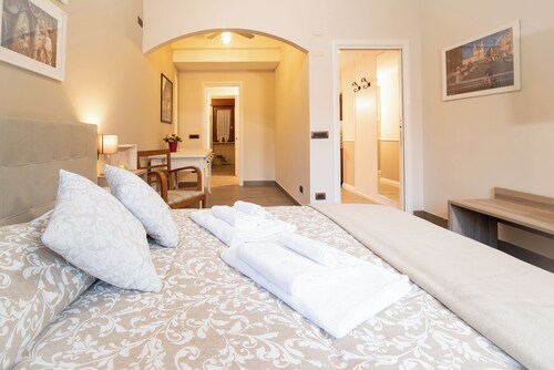Caffarella Vacanze, comfort and relaxation a few minutes from the heart of Rome