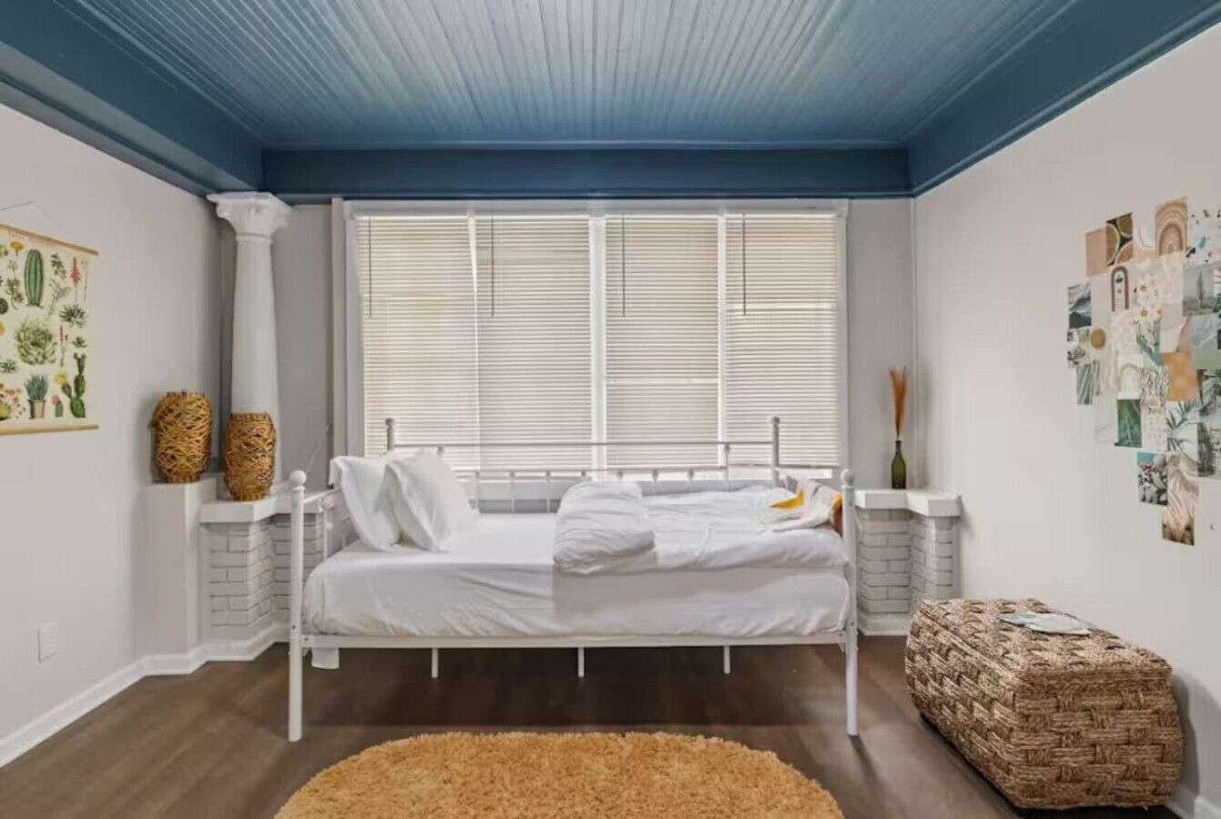 3 habitaciones, escritorio, tabla de planchar con plancha y wifi 